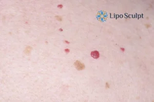 Cryopen Top 5 Treatable Conditions 5 Do you have a cherry angioma that effects your confidence? Book a consult for Cryopen Devizes treatment today!