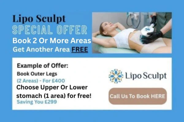 See Lipo Sculpt Devizes Fat freezing promotions! Book NOW!