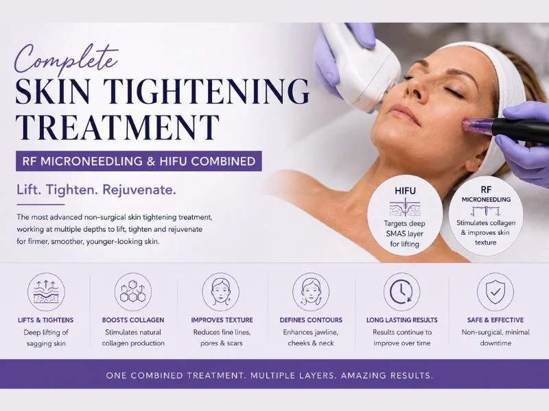 Complete Skin Tightening Treatment Devizes