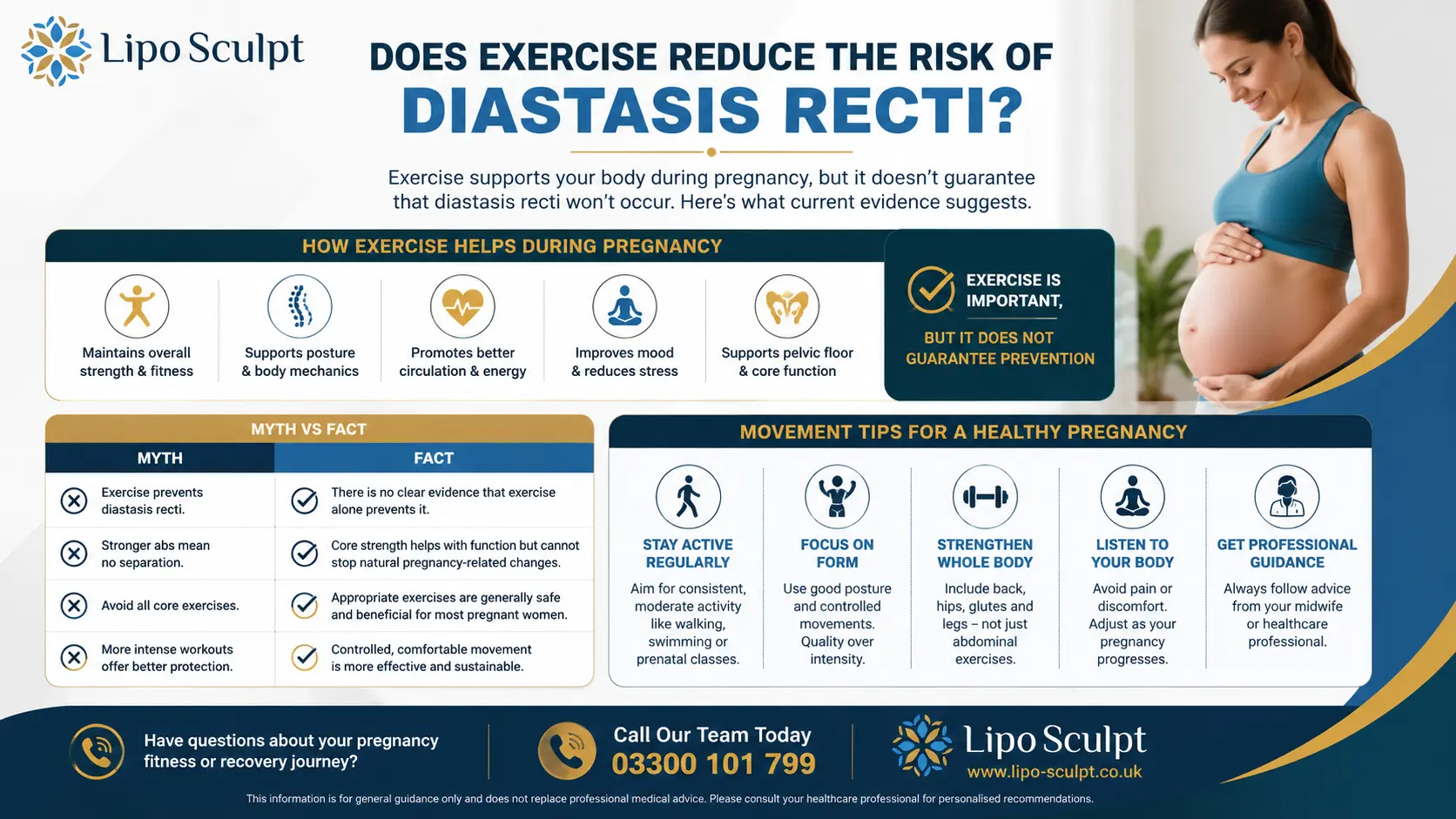 Does Exercise Reduce the Risk of Diastasis Recti? 1 Does excercise reduce the risk of diastasis recti Devizes : The Bigger Picture